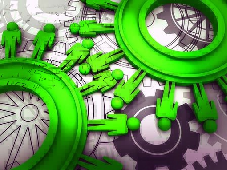 cogs